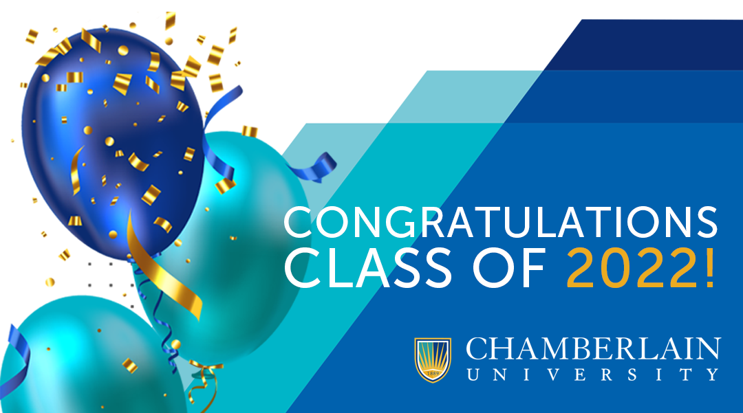 PostLicensure and Graduate Commencement Chamberlain University